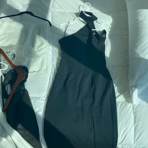 Gorgeous finders keepers cocktail dress